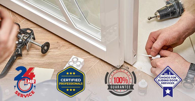 Standard Pocket Door Roller Replacement in Tamarac
