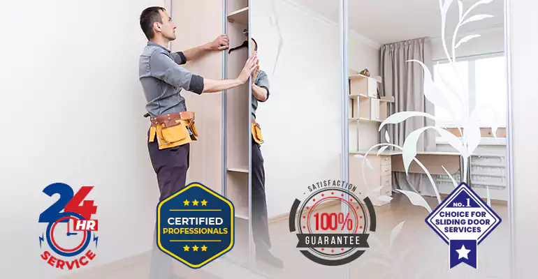 Sliding Wardrobe Door Repair Tamarac