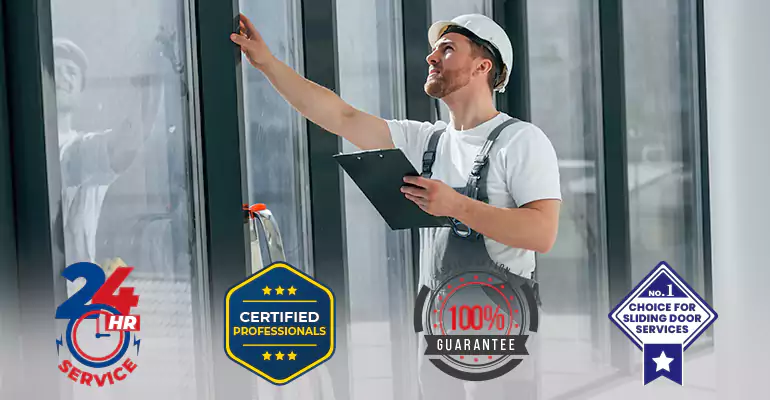 Sliding Door Contractor Near Me in Tamarac