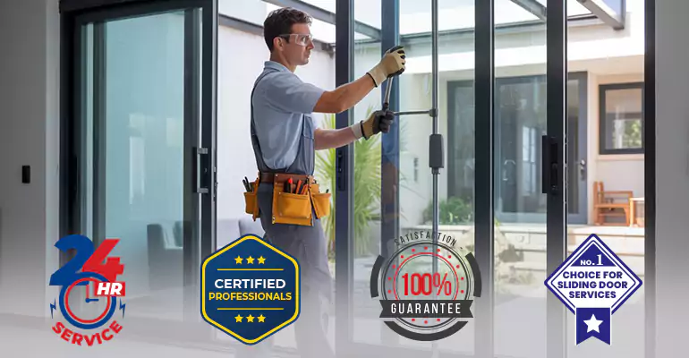 Sliding Door Lock Replacement in Tamarac, FL