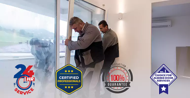 Sliding Door Panel Replacement Tamarac