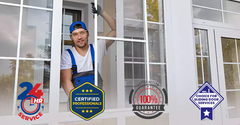 Sliding Door Repair in Tamarac, FL