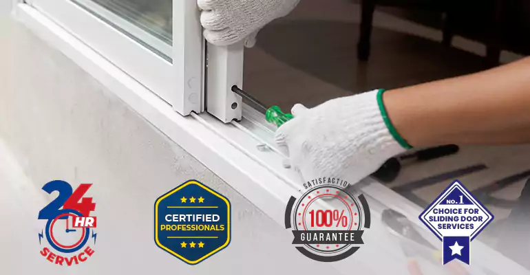 Residential Sliding Glass Door Installation in Tamarac