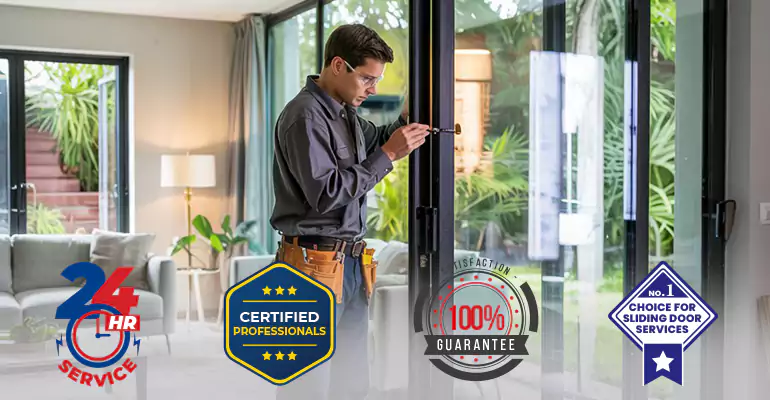 Patio Door Lock Repair in Tamarac