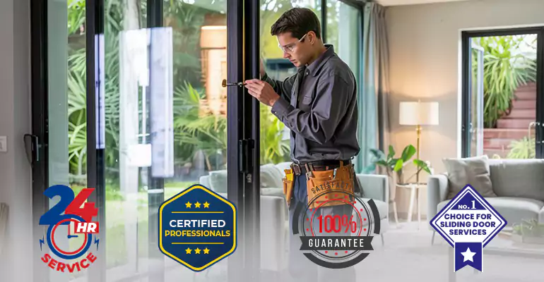 Sliding Glass Door Replacement in Tamarac, FL
