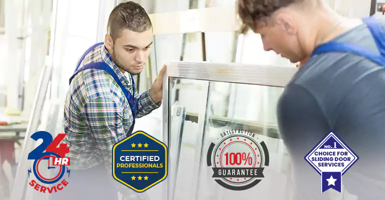 Sliding Glass Door Screen Replacement in Tamarac, FL