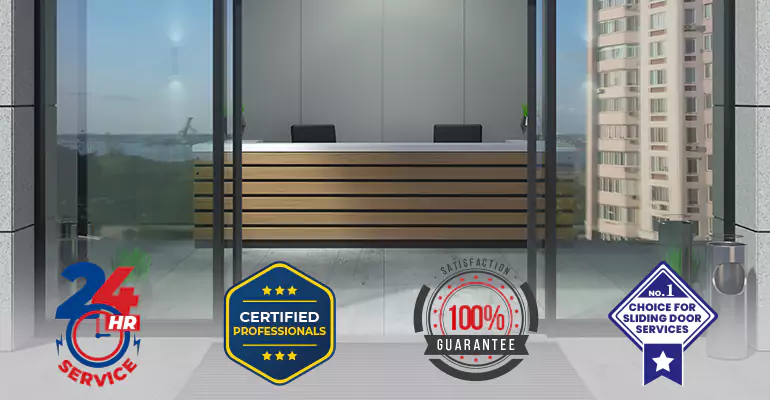 Sliding Screen Door Replacement in Tamarac, FL