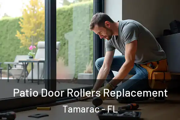  Patio Door Rollers Replacement Tamarac - FL