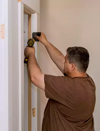 Professional Door Frame Repair in Tamarac, FL
