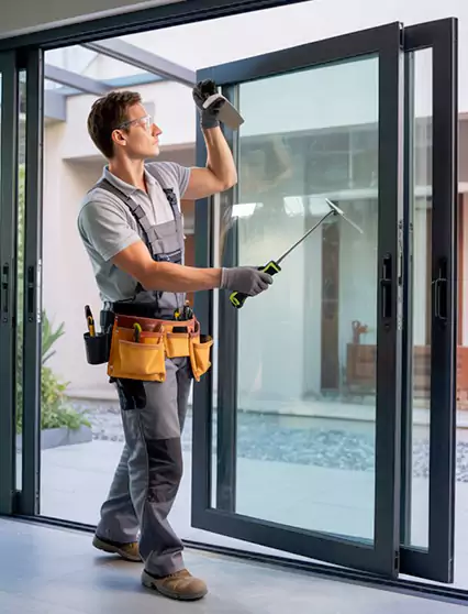 Professional Impact Sliding Glass Door Repair Tamarac, FL