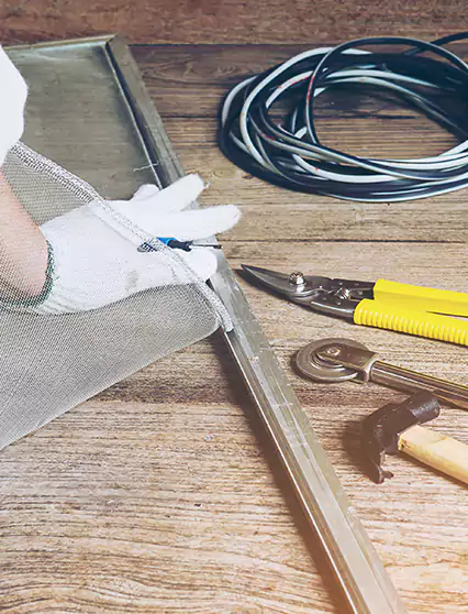 Reliable Mesh Door Repair Tamarac, FL