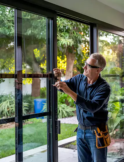 Professional Patio Door Lock Repair Tamarac, FL
