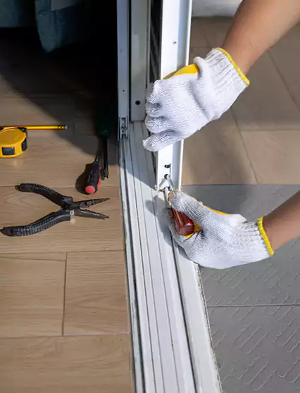 Professional Patio Door Track Repair Tamarac, FL