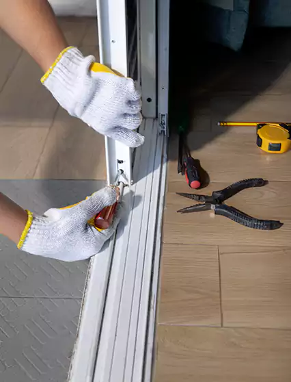 Reliable Patio Door Track Replacement Tamarac, FL