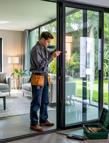 Professional Patio Door Window Repair Tamarac, FL