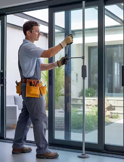 Professional Sliding Door Installation and Patio Door Installation in Tamarac, FL