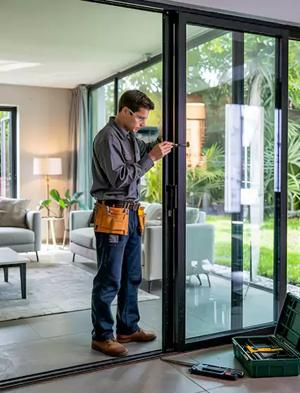 Reliable Sliding Door Latch Repair Tamarac, FL