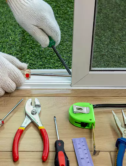 Reliable Sliding Glass Door Roller Replacement in Tamarac, FL