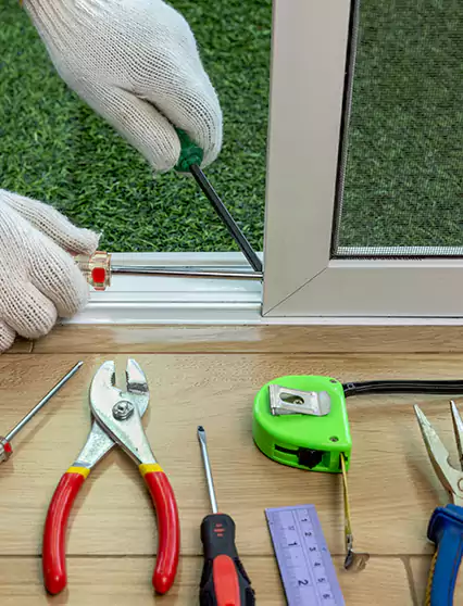 Reliable Sliding Door Track Repair Tamarac, FL