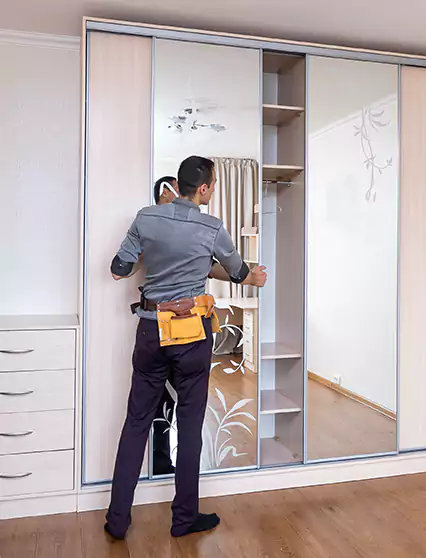 Professional Sliding Mirror Door Replacement Tamarac, FL