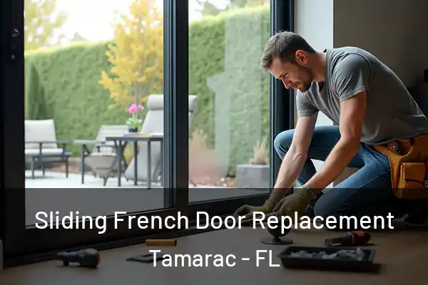  Sliding French Door Replacement Tamarac - FL