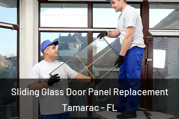  Sliding Glass Door Panel Replacement Tamarac - FL