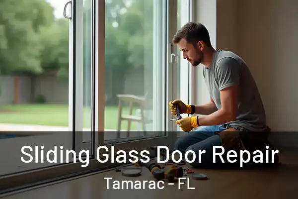 Sliding Glass Door Repair Tamarac - FL