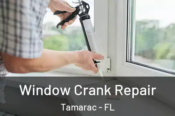  Window Crank Repair Tamarac - FL