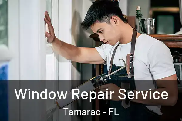 Window Repair Service Tamarac - FL